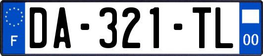 DA-321-TL