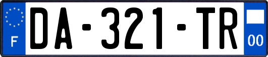 DA-321-TR