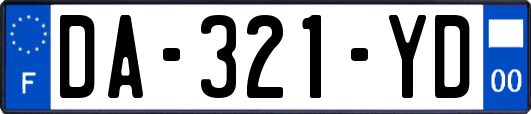 DA-321-YD