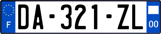 DA-321-ZL