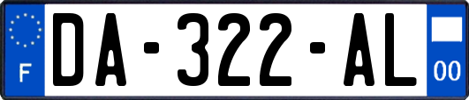 DA-322-AL