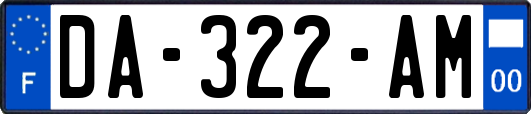 DA-322-AM