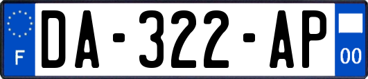 DA-322-AP