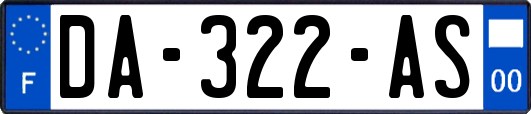 DA-322-AS