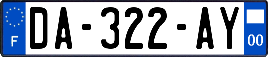 DA-322-AY