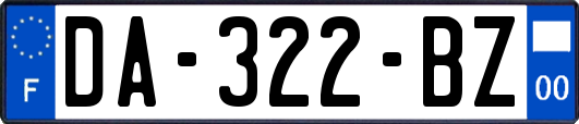 DA-322-BZ