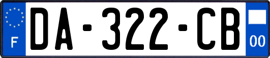 DA-322-CB