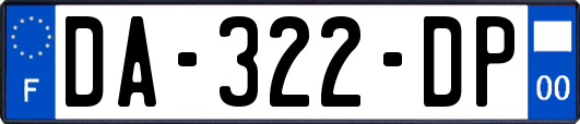 DA-322-DP