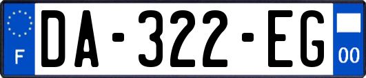 DA-322-EG