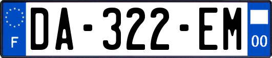 DA-322-EM