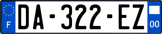 DA-322-EZ