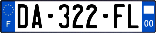 DA-322-FL