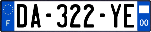 DA-322-YE