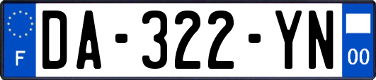 DA-322-YN