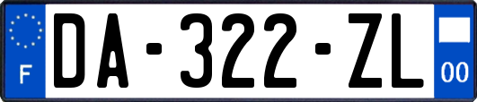DA-322-ZL
