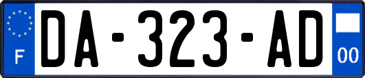 DA-323-AD