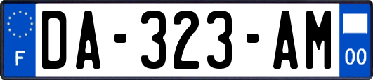 DA-323-AM