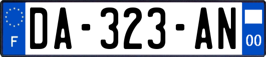 DA-323-AN