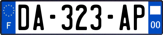 DA-323-AP