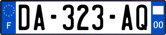 DA-323-AQ