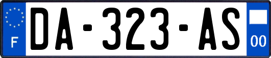 DA-323-AS