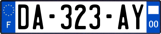 DA-323-AY