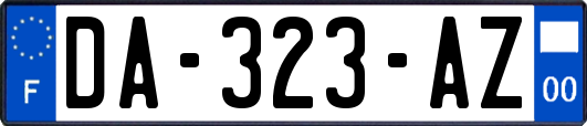 DA-323-AZ