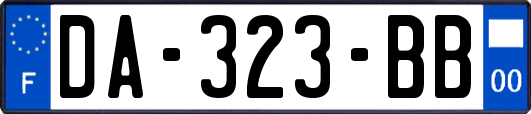 DA-323-BB