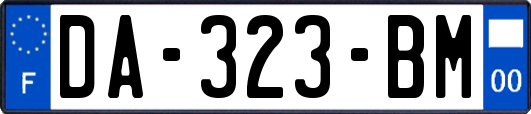 DA-323-BM