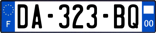 DA-323-BQ