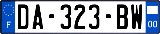 DA-323-BW