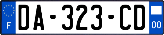 DA-323-CD