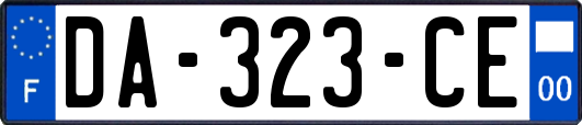 DA-323-CE