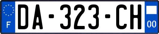 DA-323-CH