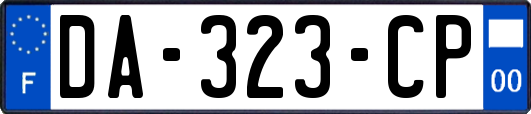 DA-323-CP