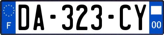 DA-323-CY