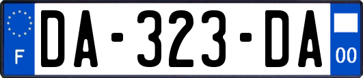 DA-323-DA