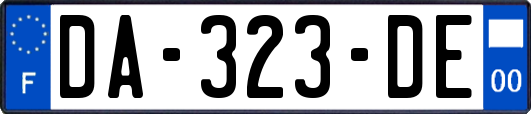 DA-323-DE