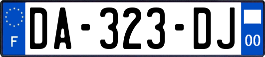 DA-323-DJ