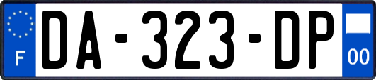 DA-323-DP