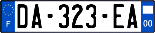 DA-323-EA