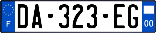 DA-323-EG