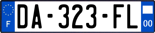 DA-323-FL