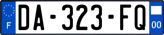 DA-323-FQ