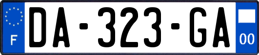 DA-323-GA