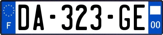 DA-323-GE