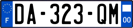 DA-323-QM