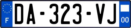 DA-323-VJ