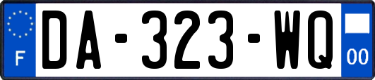 DA-323-WQ