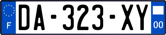 DA-323-XY